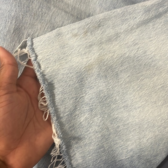 Men’s denim shorts - Picture 4 of 8